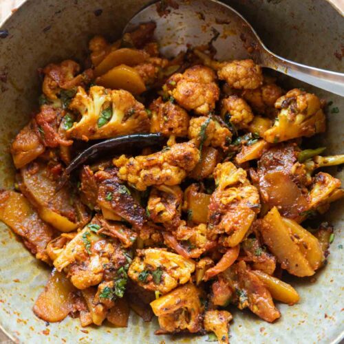 Aloo Gobi Masala